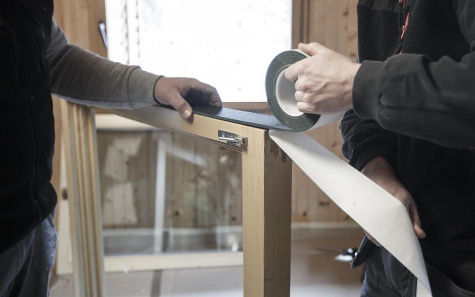remplacement vitre double vitrage Suresnes